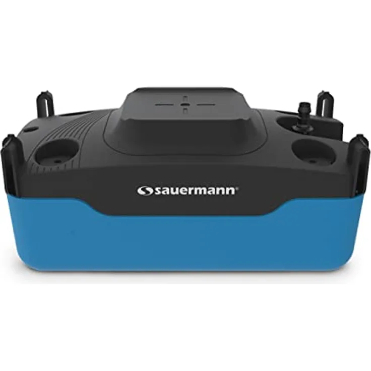 Sauermann Si-83, Kondenspumpe 65 l/h, 45 dB, IP44, RAL 9005, Klimaanlage Zubehör