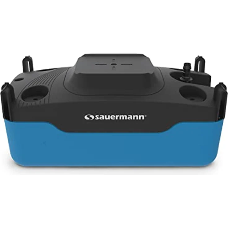 Sauermann Si-83, Kondenspumpe 65 l/h, 45 dB, IP44, RAL 9005, Klimaanlage Zubehör – Bild 1