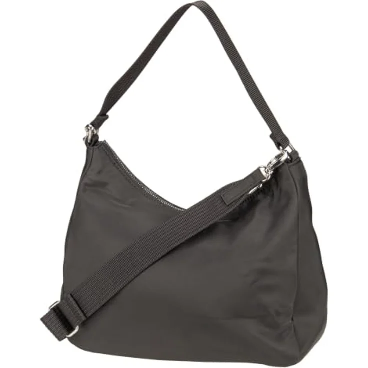 Bogner Verbier Play 1.0 Pari Schultertasche, 31 cm, schwarz, 100% Polyester – Bild 2