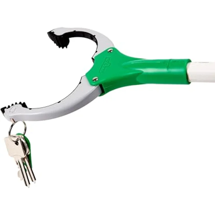 Unger NiftyNabber Trigger Allzweckgreifer 93 cm Müllzange mit Magnetspitze – Bild 6
