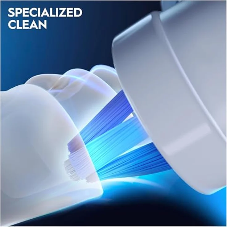 Oral-B iO Specialized Clean Ersatzbürsten – Bild 2