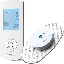 Image for prorelax TENS/EMS Duo Comfort Wireless 