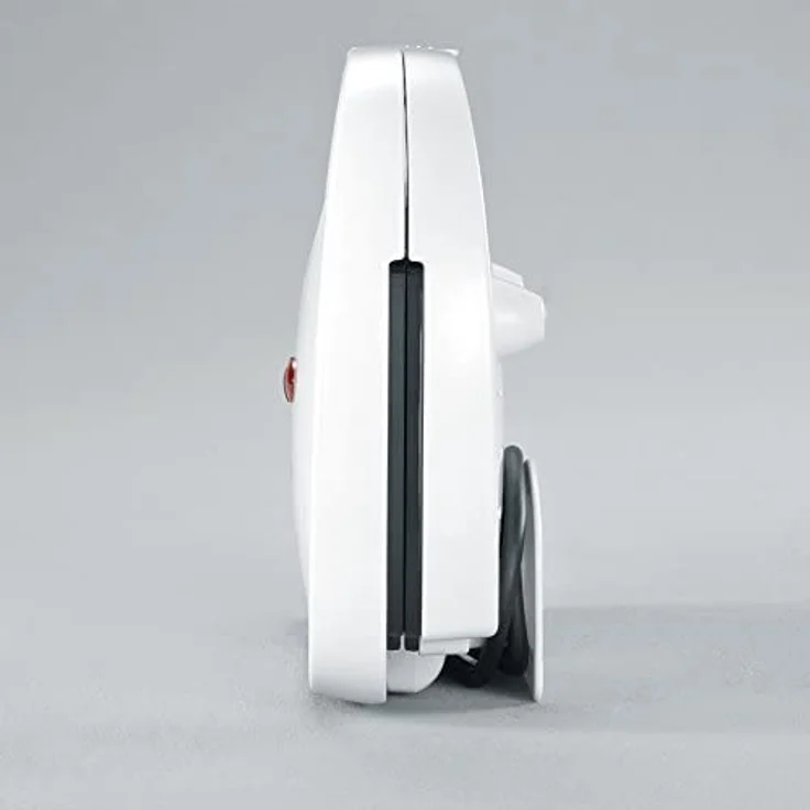 SEVERIN Sandwich-Toaster, Sandwichplatte, 600 W, SA 2971, Weiß – Bild 5