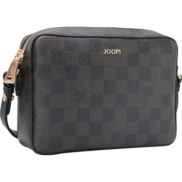 JOOP! Umhängetasche cortina piazza cloe shoulderbag shz, Damen Leder Schultertasche – Bild 2