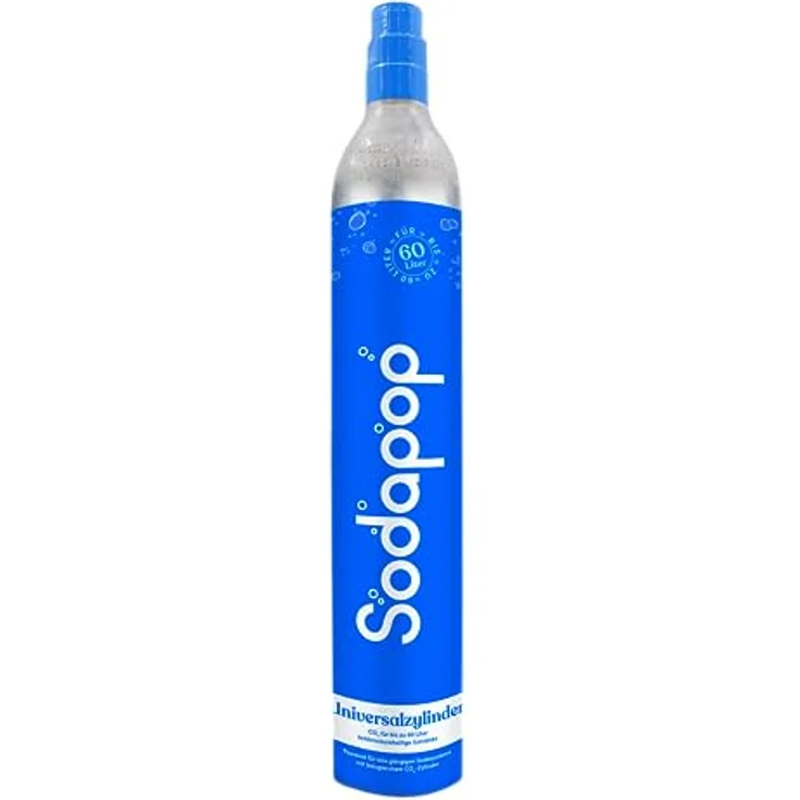 mySodapop A252209 Zusatz-Zylinder – Bild 2