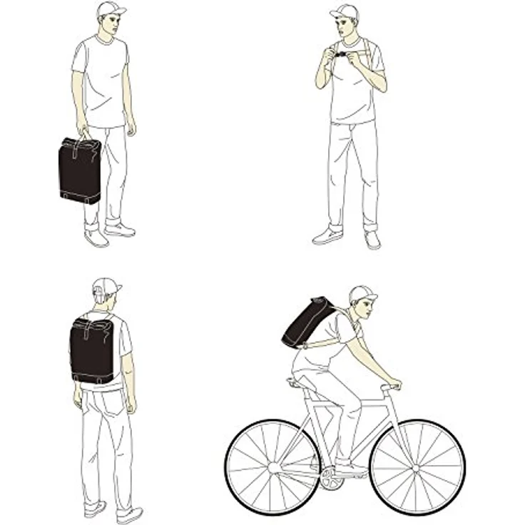 Pickwick Rucksack – Bild 2