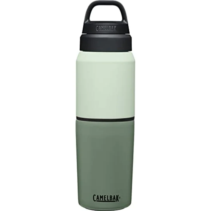 Camelbak Multibev vakuumisolierte Edelstahl-Thermoskanne Moos/Minze – Bild 1