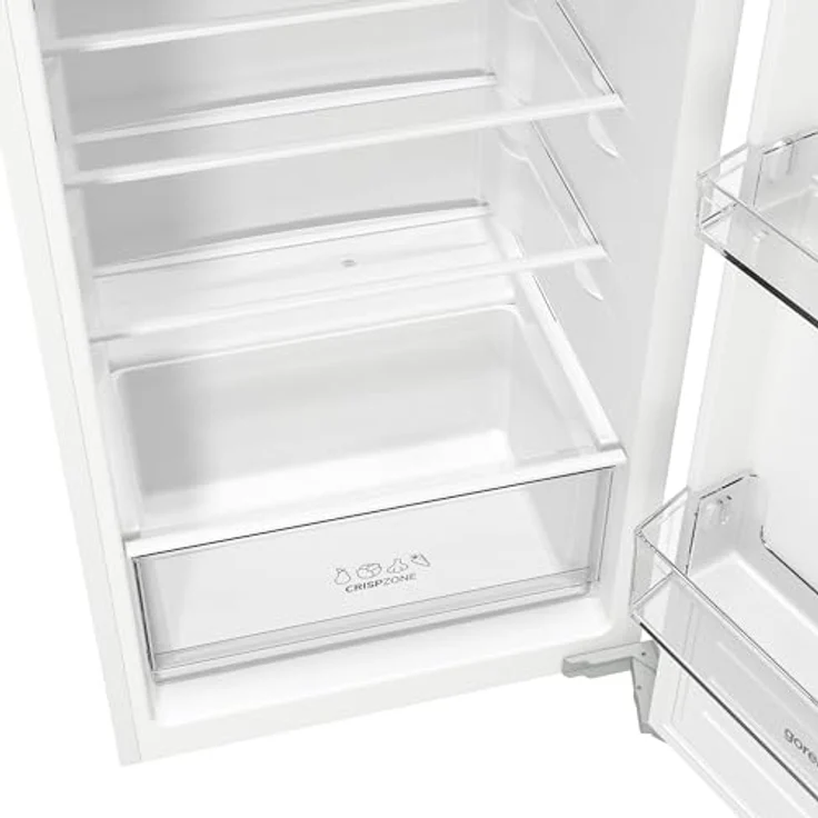 Gorenje RBI512D22 Einbaukühlschrank mit Gefrierfach, 163 Liter Nutzinhalt, Energieeffizienzklasse D, weiß – Bild 6