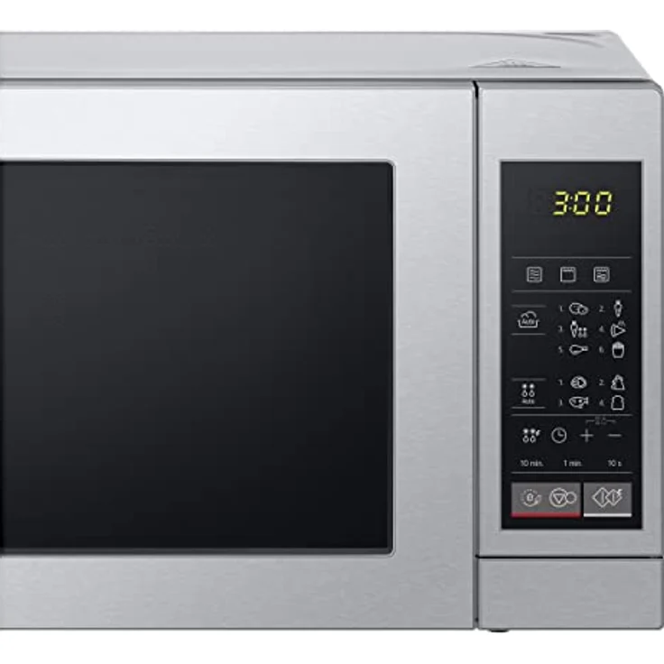 LG MH6044V Mikrowelle mit Grill, 20 Liter, 700 W, Digitalanzeige – Bild 4