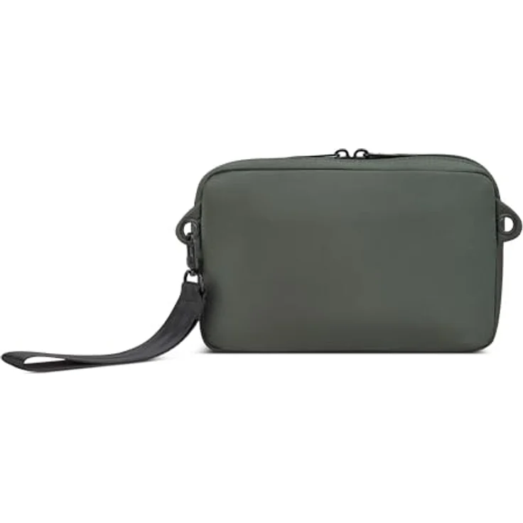 Roncato Metropolitan Travel, Reiserucksack mit Laptopfach (40 cm), oliv, 100% Polyurethan, 30 x 20 x 40 cm – Bild 5