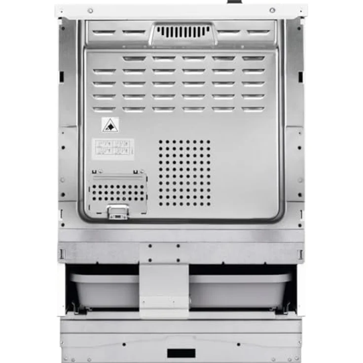 AEG CIB6499APB Standherd, 60 cm mit Induktions-Kochfeld, 73 l Volumen, Pyrolyse-Selbstreinigung, Energiesparender Betrieb – Bild 18