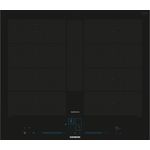 Siemens Induktionskochfeld EX677NYV6E, 60 cm mit Touch-Control und 2-jähriger Herstellergarantie, schwarz