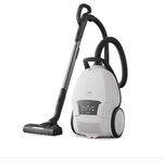 AEG Ultimate 8000 AB81U1SW, Staubsauger mit Beutel, Testsieger, hohe Saugleistung, Auto-Modus, HEPA-Filtration, 3in1 Düse, 12m Aktionsradius, LED-Licht, 48% Recyclingkunststoff