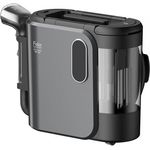 Fakir Spot Cleaner PR 7020, Dampfreiniger, Schwarz