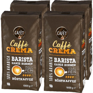 Bild für Netto Marken-Discount Cafèt Caffè Crema Barista