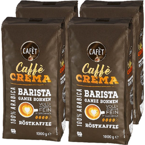 Image for Netto Marken-Discount Cafèt Caffè Crema Barista