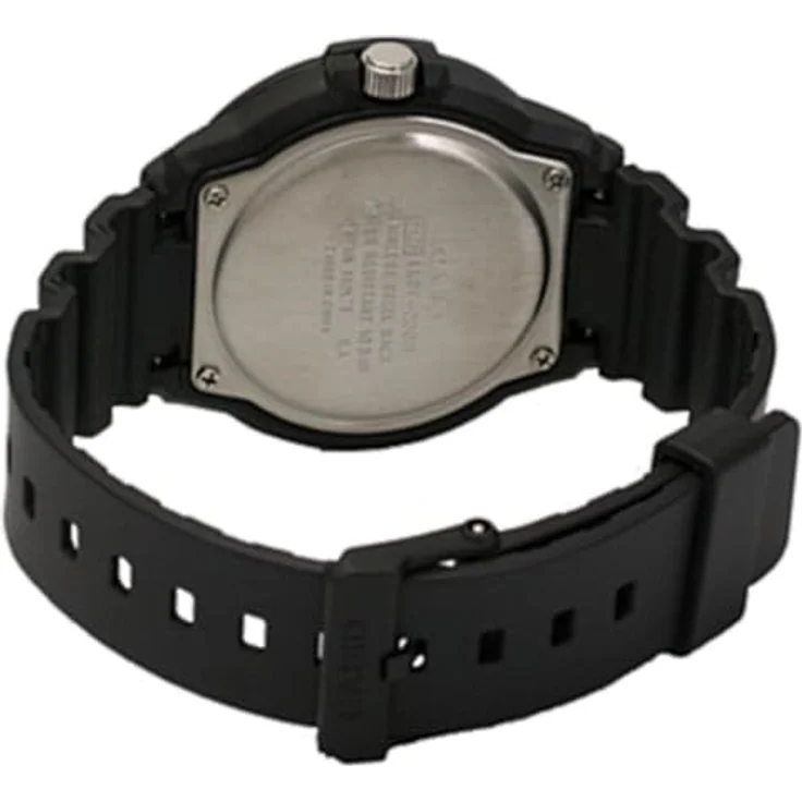 Casio MRW 200H 1BVEG Collection Herren 43mm 10ATM – Bild 4