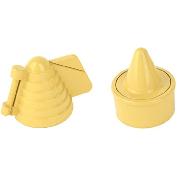Tescoma 631640 Förmchen für gefülltes Gebäck Bienenkörbchen DELICIA, Muffin-Backform – Bild 4