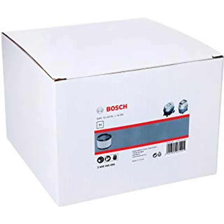 Bosch Professional HEPA Filter (für GAS 12-25 PL/GAS 15 PS, Zubehör Staubsauger) – Bild 2
