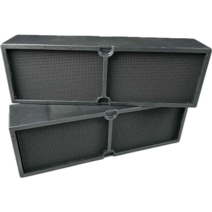 AIR2GO Regenerierbarer Aktivkohlefilter für Electrolux 4055550331, 2 Stück, bis zu 80 Monate lagerfähig – Bild 3