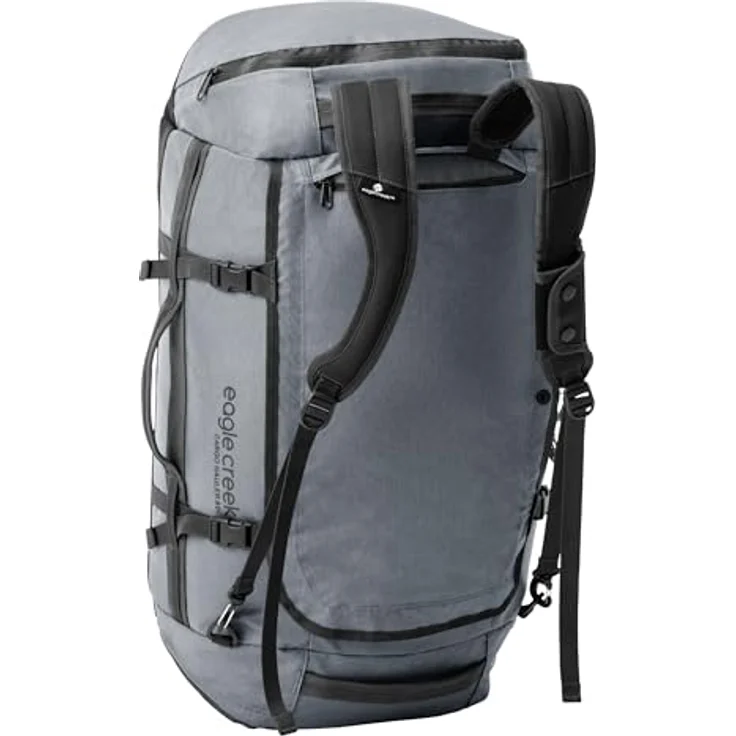 Eagle Creek Cargo Hauler Reisetasche 68 cm, grau, 100% Polyester, 68 x 34 x 26 cm – Bild 2