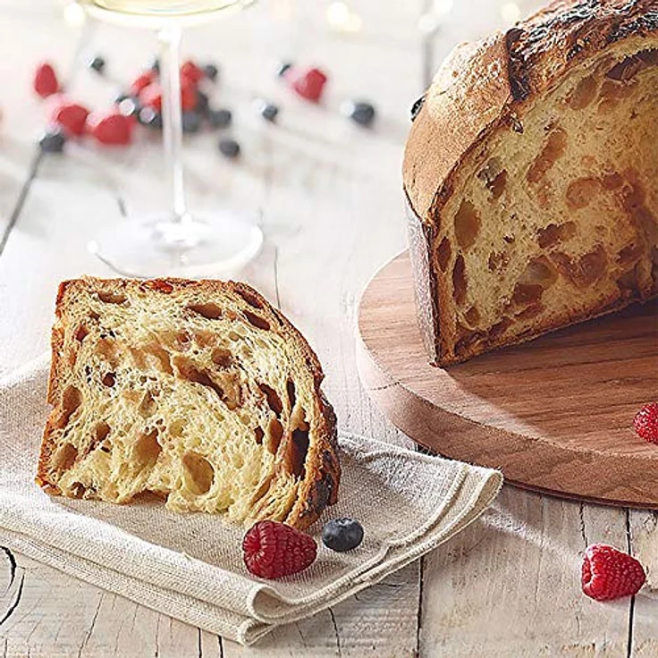 0320162 DECORA 5ER-PACK PANETTONE PAPIERBACKFORMEN 500 G – Bild 6