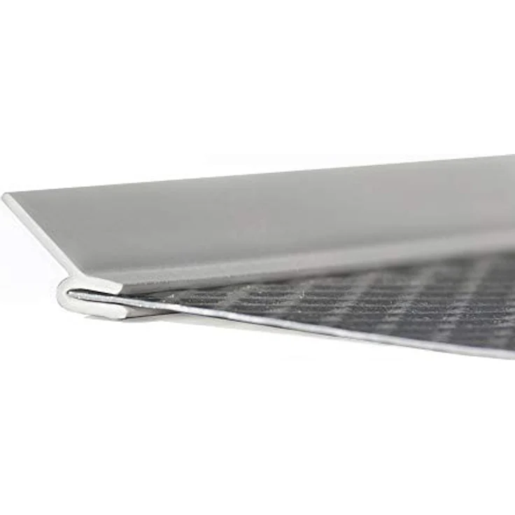 Emuca Bodenschutz für Küchenmöbel, 16mm Plattenstärke, Modul 800mm, 768x580mm, aus Kunststoff und Aluminium – Bild 6