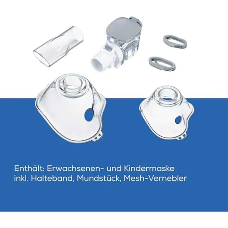 BEURER Inhalationsgerät Zubehör IH 57 Yearpack – Bild 3