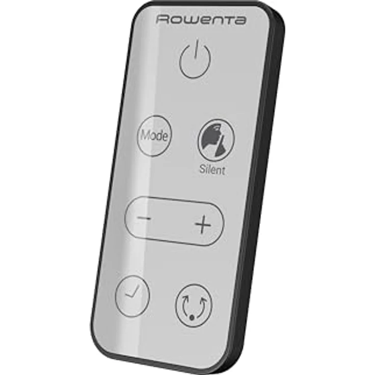 Rowenta Turbo Silence Extreme Standventilator, nur 32 dB(A) im Silent Night-Modus, energiesparend, 14 Geschwindigkeiten, digitaler LED-Bildschirm, Timer, Fernbedienung, Weiß, VU5690F0 – Bild 4