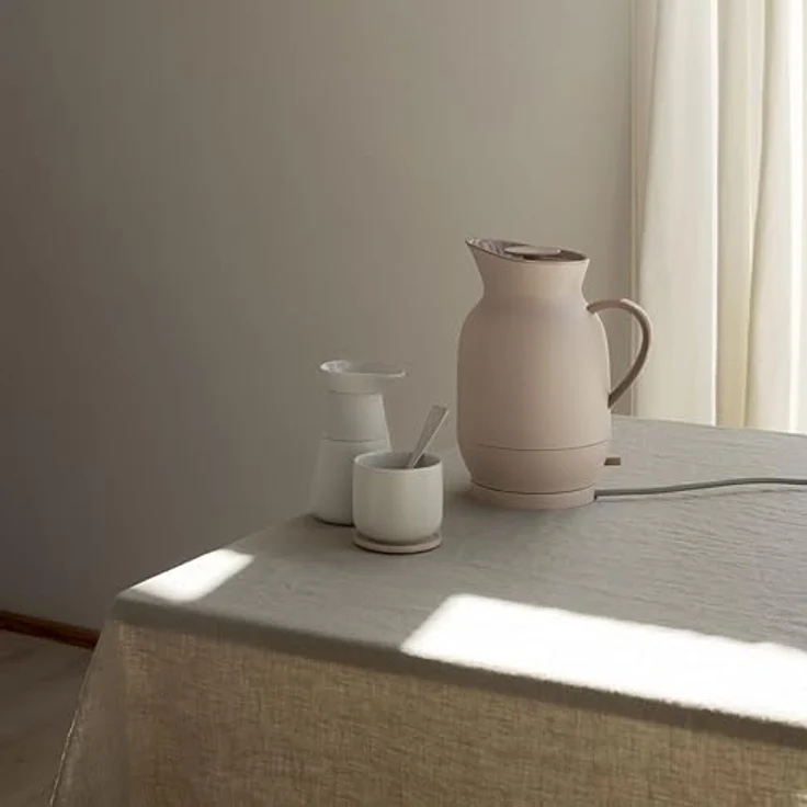 Stelton - Amphora Wasserkocher 1,2 L, soft peach – Bild 4