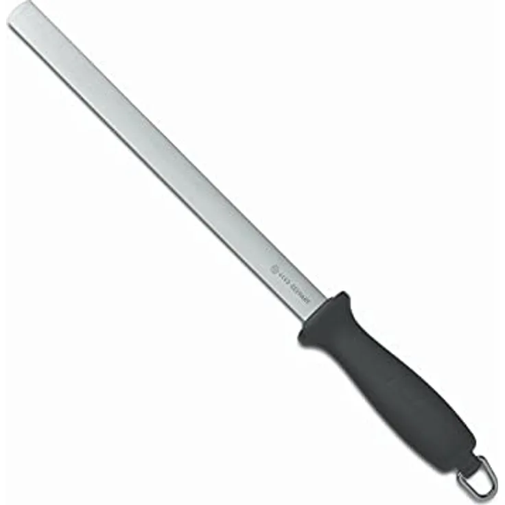 WÜSTHOF Diamant-Wetzstahl, fein, 25,4 cm