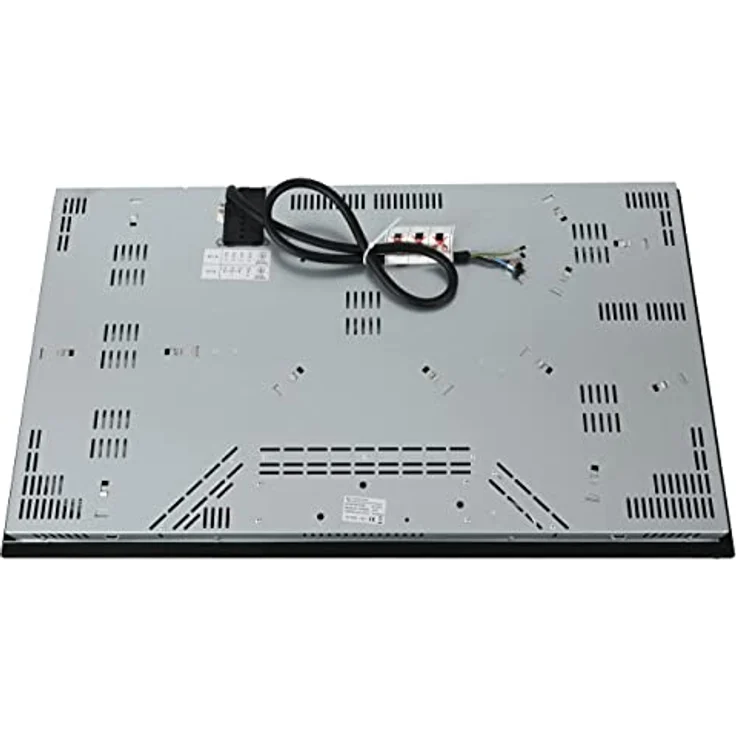 K&H Elektro-Kochfeld NC-10209, 90cm Glaskeramikkochfeld mit 5 Zonen, Touch-Control, 10600W, Timerfunktion – Bild 6