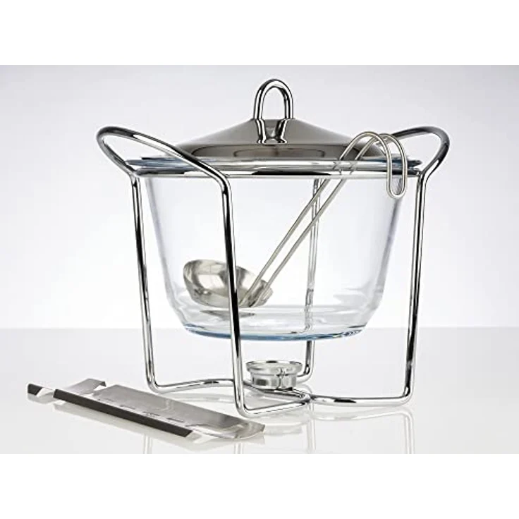 APS Feuerzangenbowle Hot Pot 5tlg 65065  – Bild 4