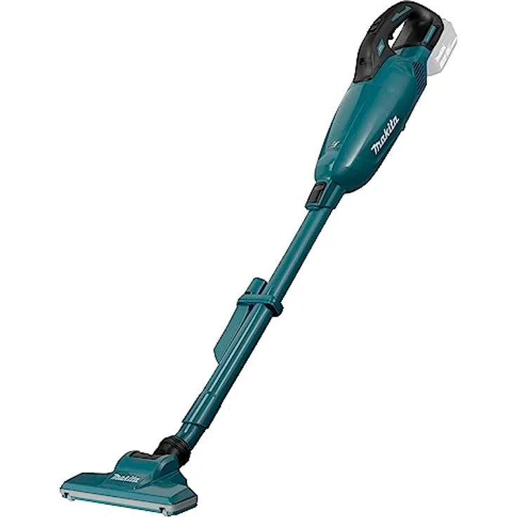 Makita DCL283FZ Akku-Staubsauger 18V (ohne Akku, ohne Ladegerät)