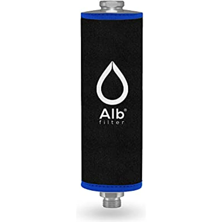 Blaufaktor Alb Filter Neoprenhülle für FUSION Camping Wasserfilter, schützende Schutzhülle mit praktischer Aufhängeschleife, passend für alle Fusion Varianten – Bild 1