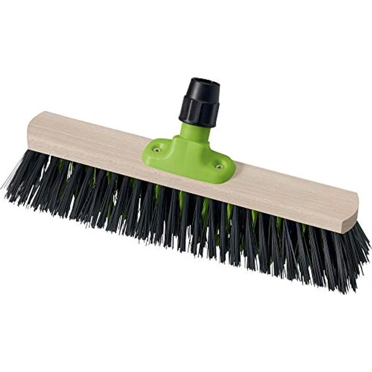 Nölle Straßenbesen Prestige X-Borsten 40 cm – Bild 2
