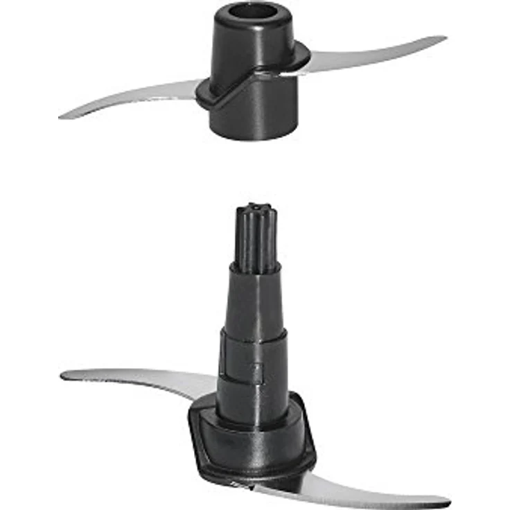 ProfiCook PC-MZ 1027 Multizerkleinerer inkl. Ice Crusher, Glasmixbehälter, Edelstahlgehäuse – Bild 5
