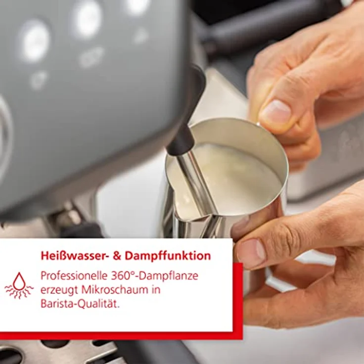 Solis Grind & Infuse Perfetta 1019                     schwarz – Bild 6