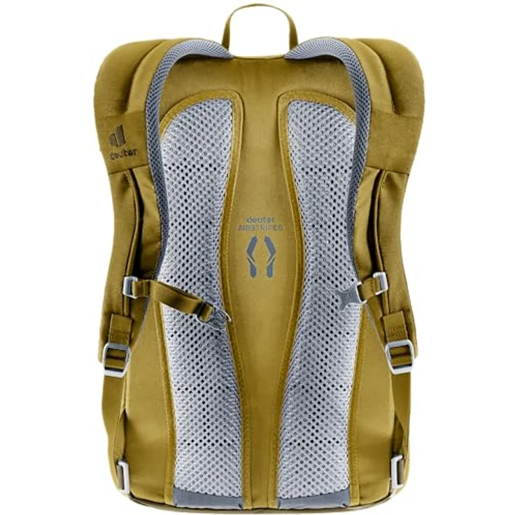 deuter GOGO Freizeitrucksack, leicht und formstabil mit verstellbarem Brustgurt und Smartphone-Fach – Bild 4