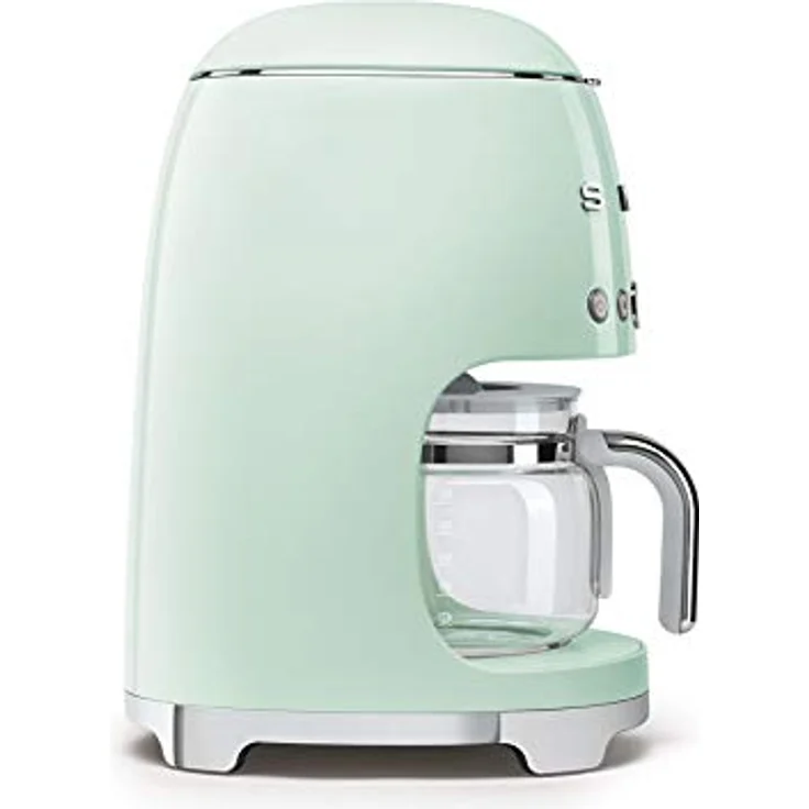 Smeg DCF02PGEU Filterkaffeemaschine, 1,4 l, hellgrün – Bild 5