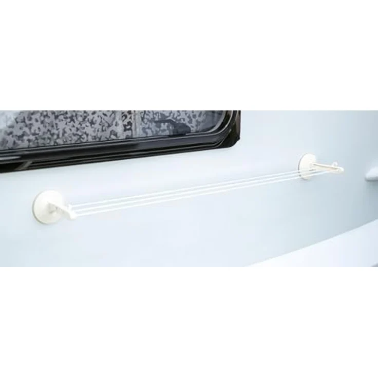 Cartrend 10243 Wäschetrockner (L x B x H) 8, 90 cm, cm x 5cm x 16cm – Bild 5