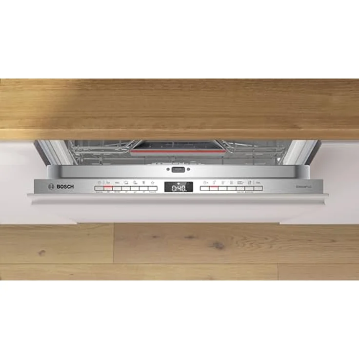 Bosch SMH4ECX28E, Vollintegrierter Geschirrspüler 60 cm mit VarioScharnier, Energieeffizienzklasse A – Bild 3