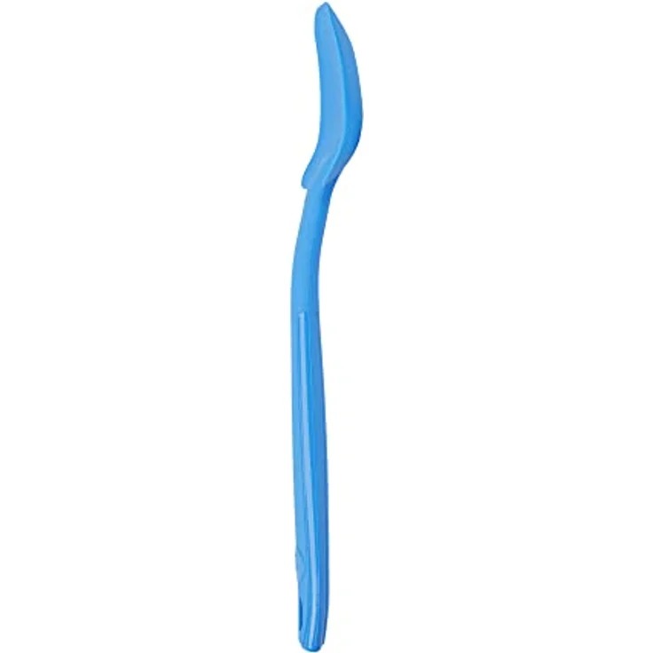 Kochblume Restelöffel S, Hitzebeständig bis 230°, BPA-frei, spülmaschinenfest, 20cm, Farbe: blau – Bild 4