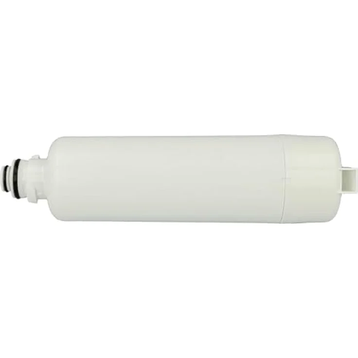 VHBW 2x Wasserfilter Filterkartusche, kompatibel mit Bosch KAD90VI20/11, KAD90VI30/11, KAD90VI20G/09, KAD93AIEP/01, KAD93, weiß, mit hochwertiger Aktivkohle zur Verunreinigungsfilterung – Bild 3