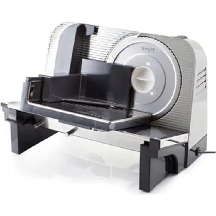 SMAPP Krajalnica Grafit 493.5, Allesschneider mit innovativem Design