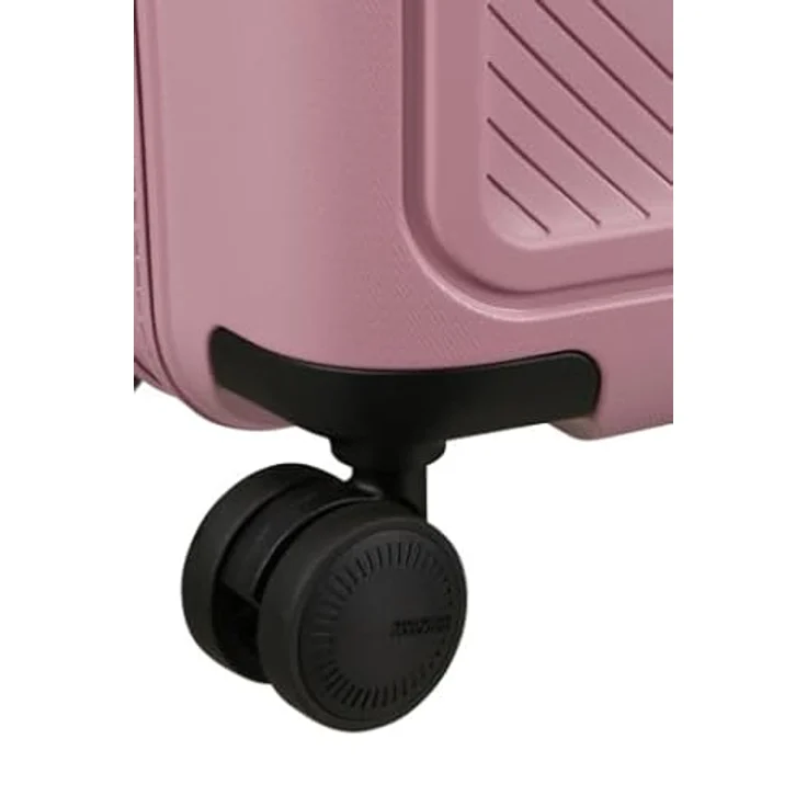 American Tourister Dashpop 4 Rollen Kabinentrolley 55 cm, pink, mit Dehnfalte, 100% Polypropylen – Bild 9