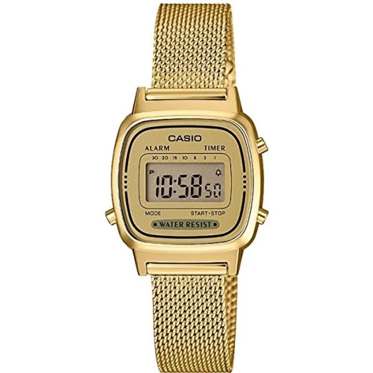 Casio LA670WEMY 9EF Vintage Mini Damen 25mm – Bild 2
