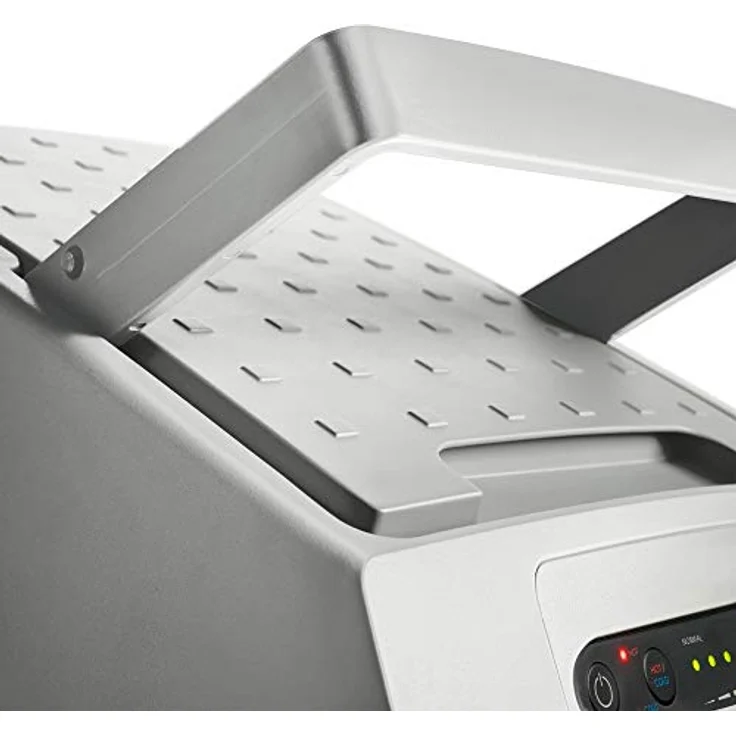 Dometic Tropicool TCX 15 l, Kühlbox mit Soft-Touch-Steuerung und Digital-Display, anthrazit – Bild 6