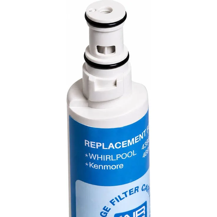 AIR2GO Wasserfilter für Hotpoint RWF2000A, Hochwertiger Kohlenstofffilter zur Reduzierung von Schwermetallen und Verbesserung der Wasserqualität