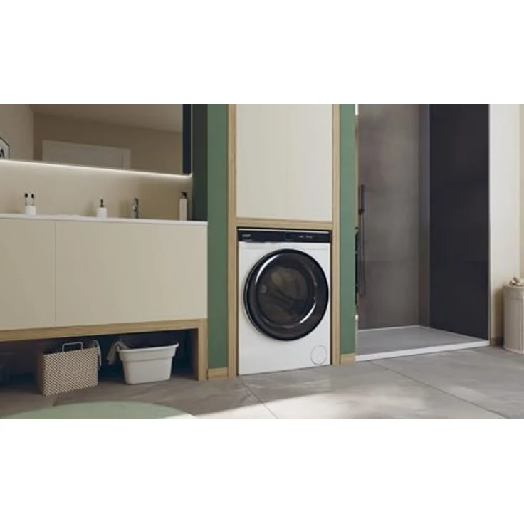 Candy LAVATRICE 9kg 1400RPM A-20% Frontlader Waschmaschine mit Inverter und WiFi, 48cm – Bild 3